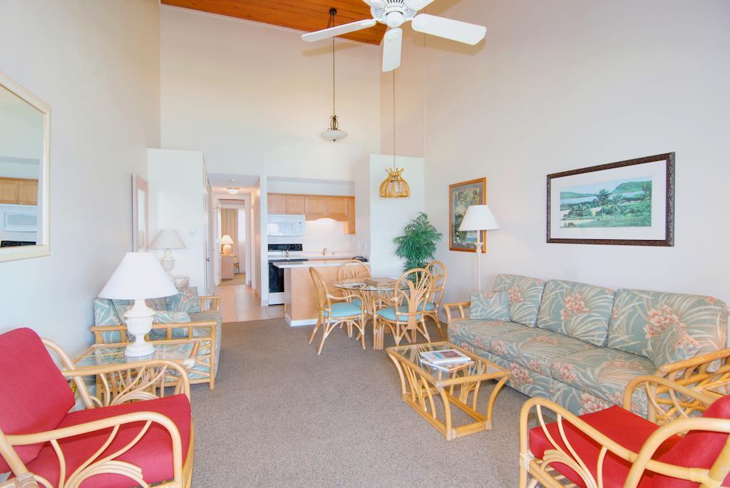 One-Bedroom Apartment - Beach Front