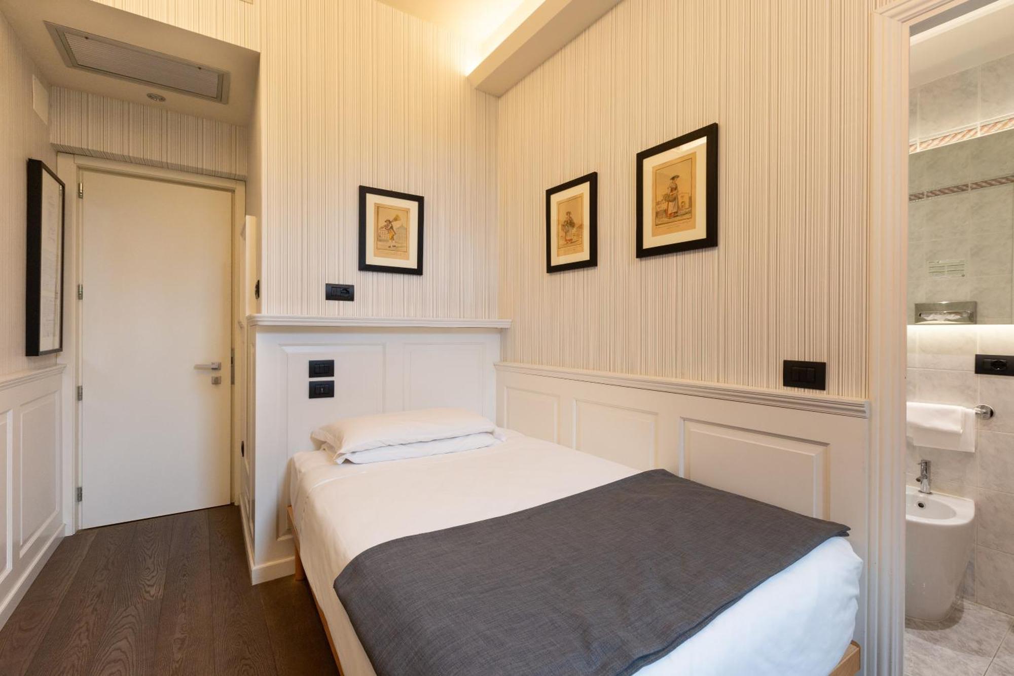 Quarto Individual Comfort