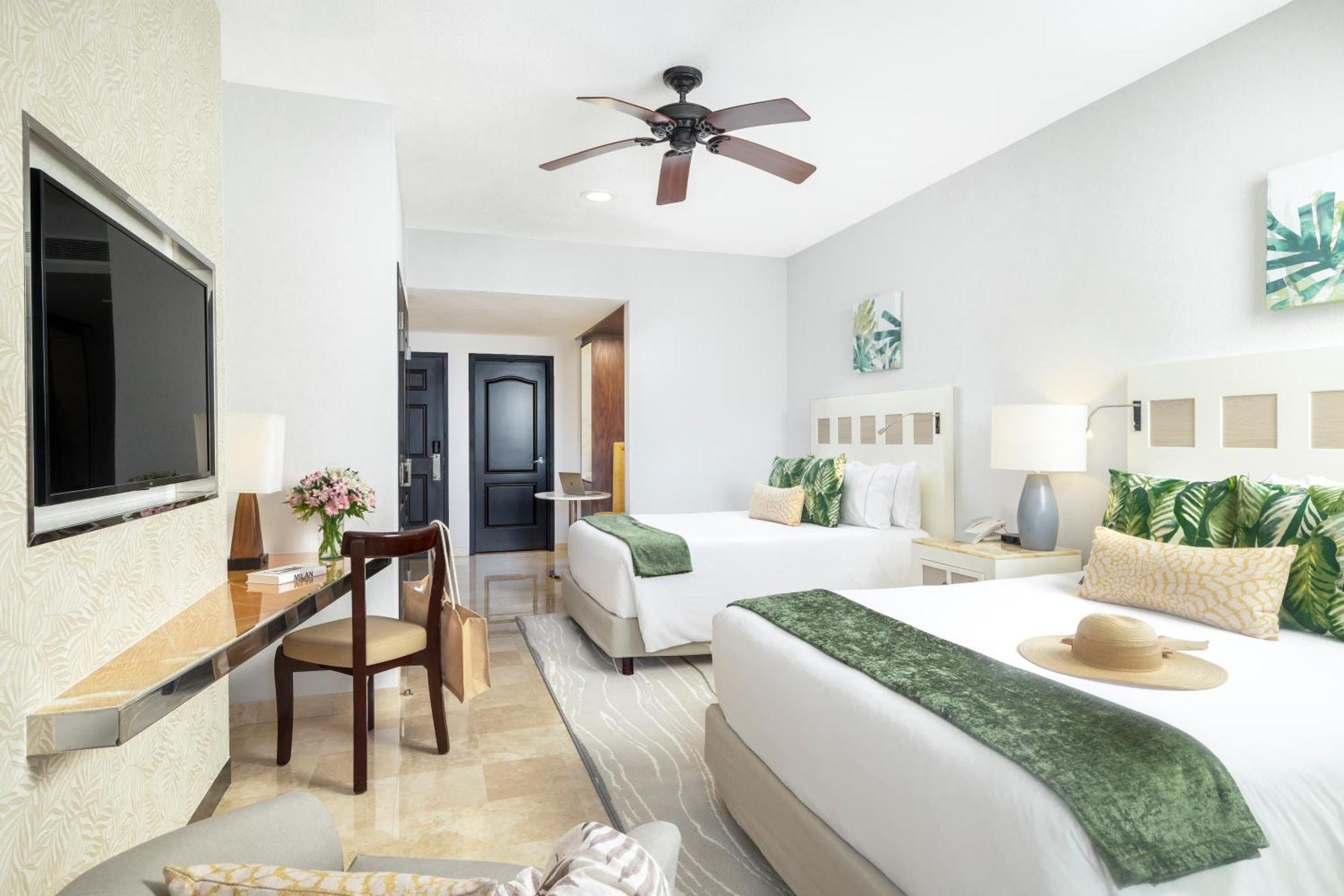 Suite con 2 Camere da Letto e Vista Oceano