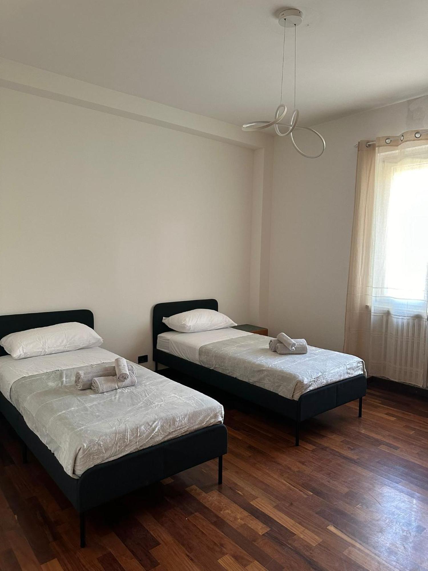 Grote Tweepersoonskamer met 1 of 2 Bedden