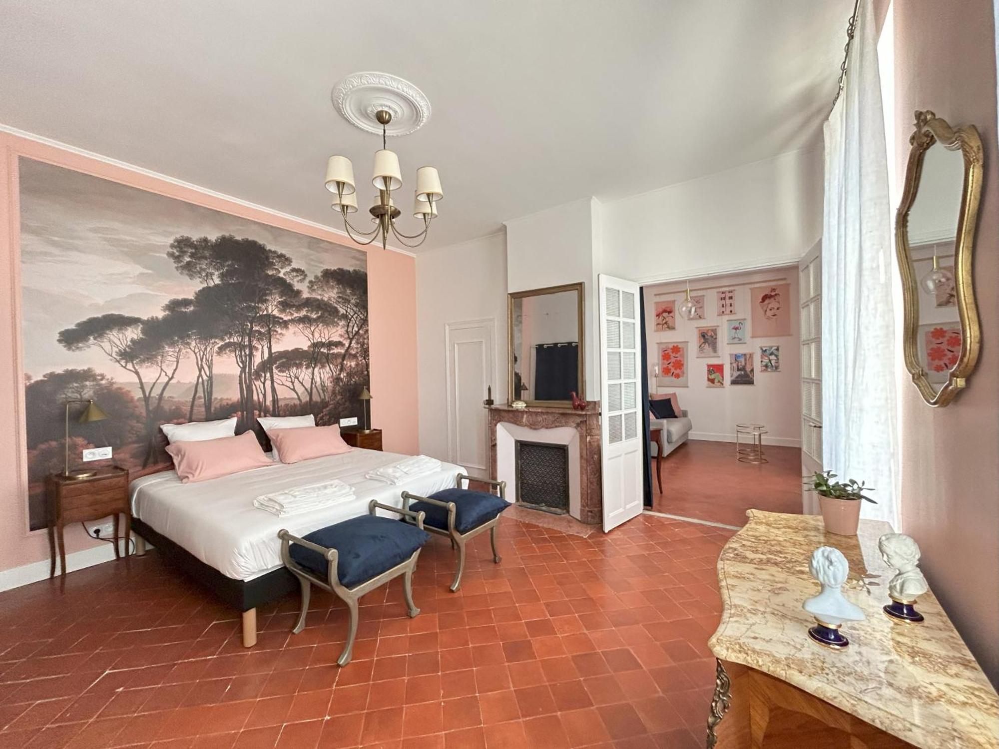 Suite Familiale Deluxe