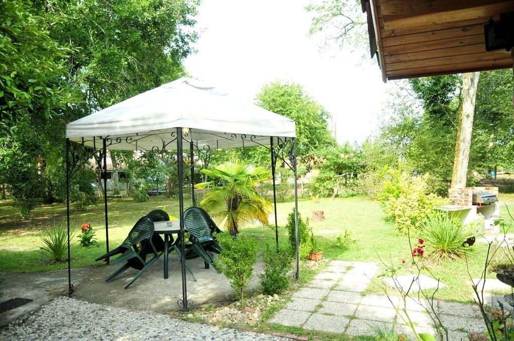 Chambre Double ou Lits Jumeaux - Vue sur Jardin