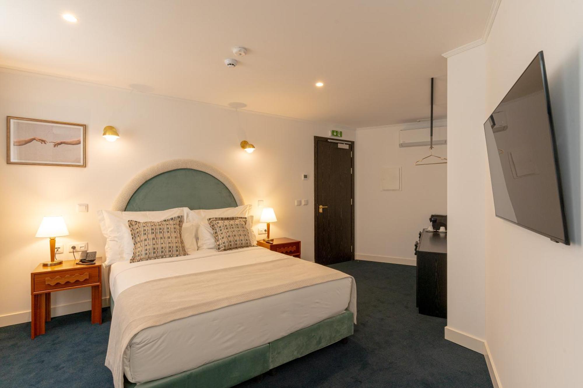 Chambre Double Supérieure