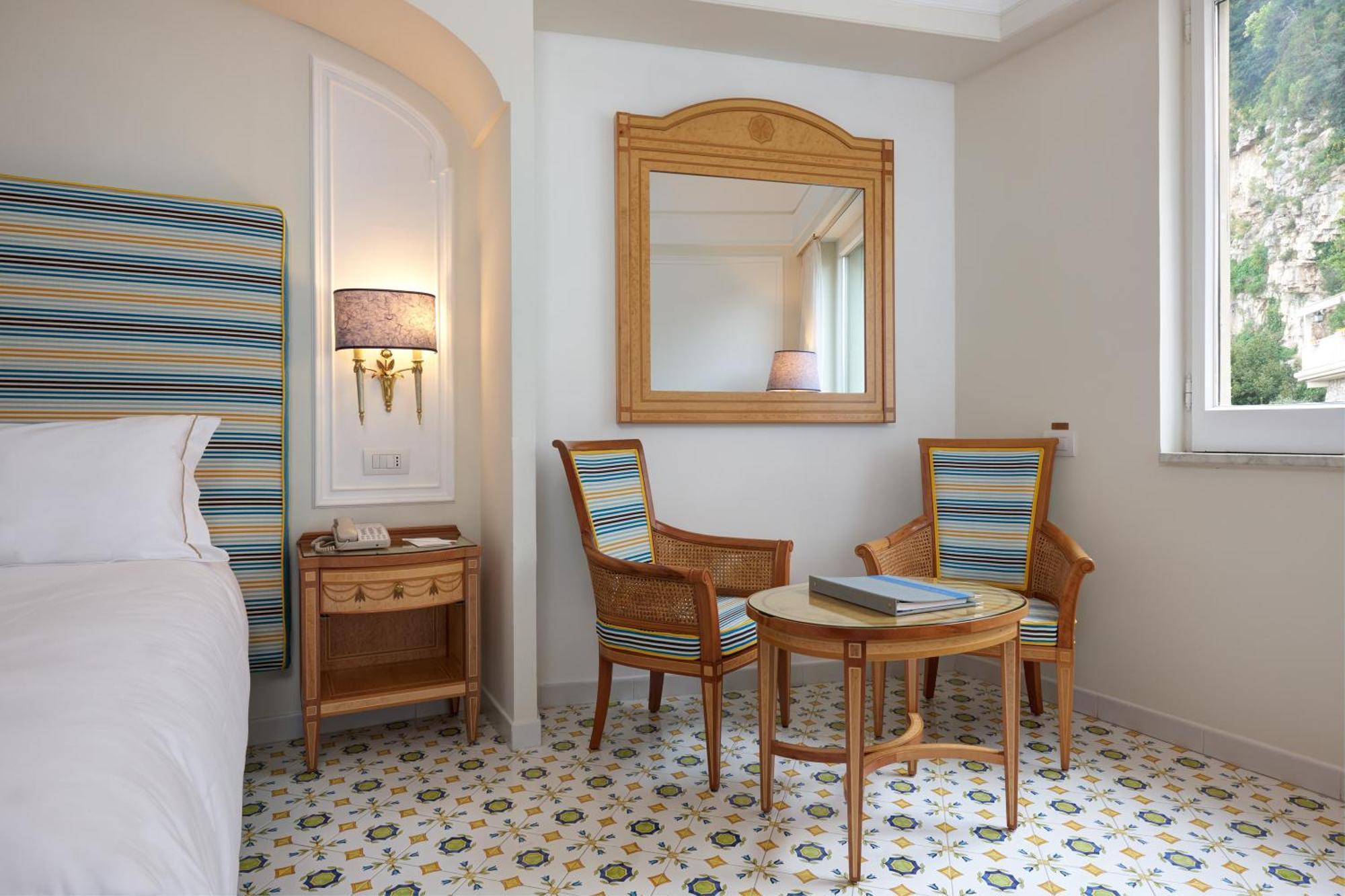 Chambre Double ou Lits Jumeaux Standard