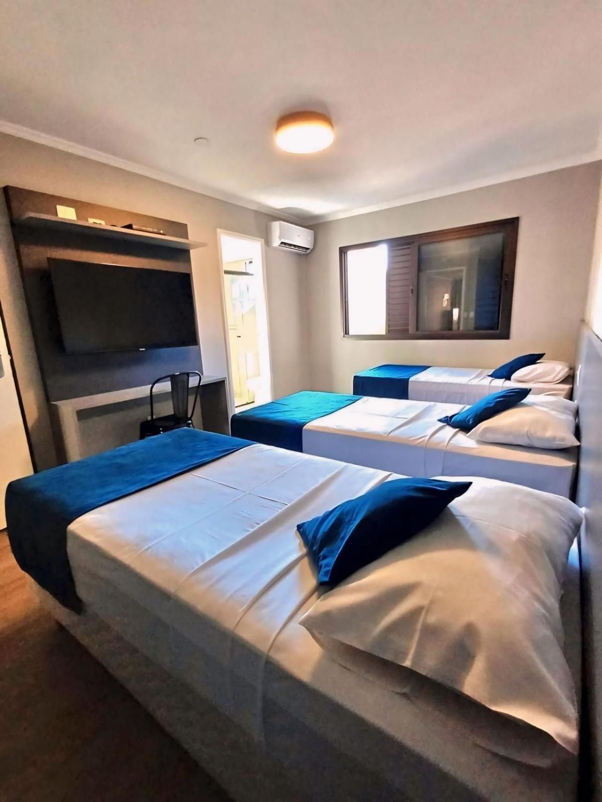 Quarto Triplo Standard