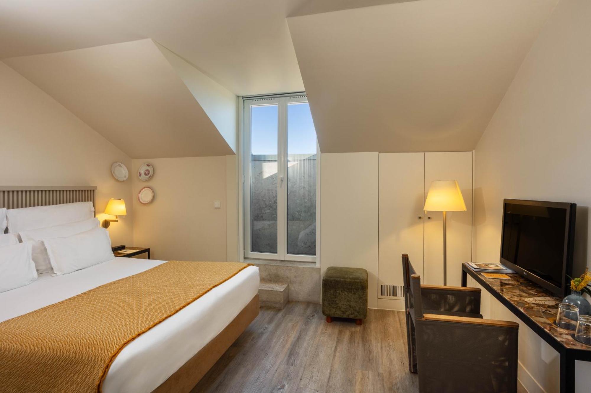 Habitación Doble Mansard