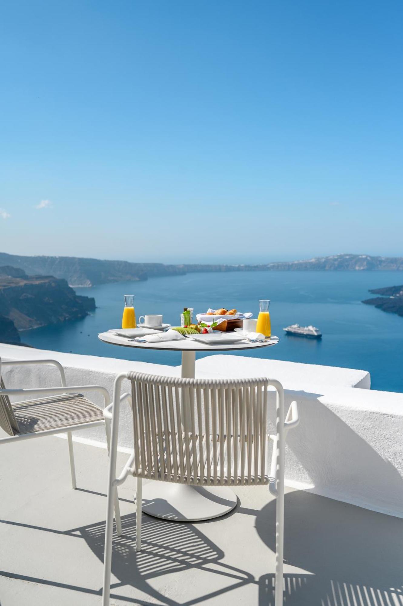 Deluxe Zimmer mit Meerblick