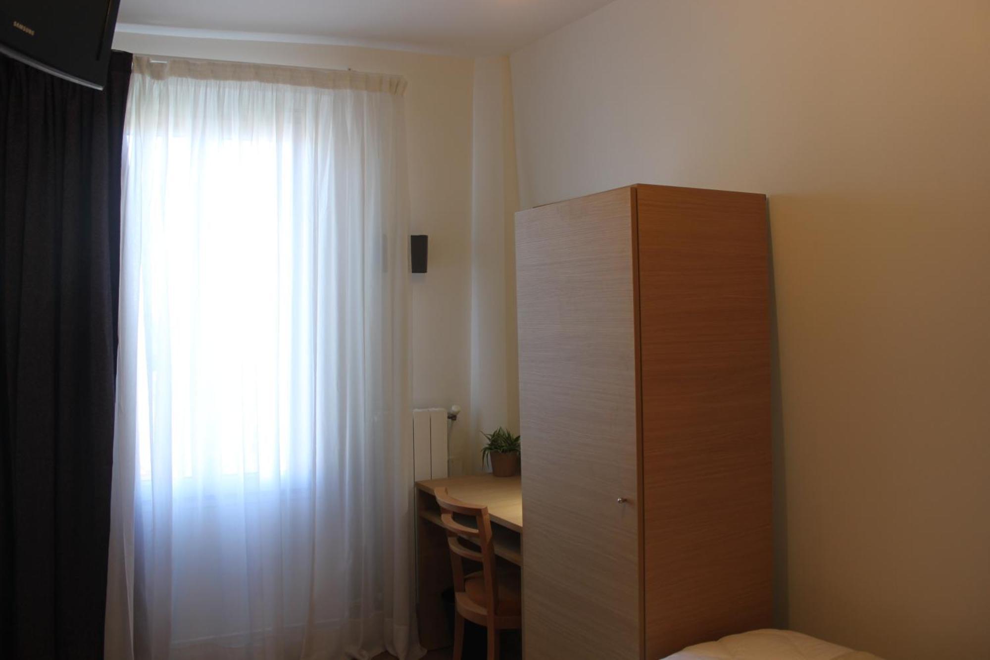 Standard Double Room with Shared Bathroom and Toilet