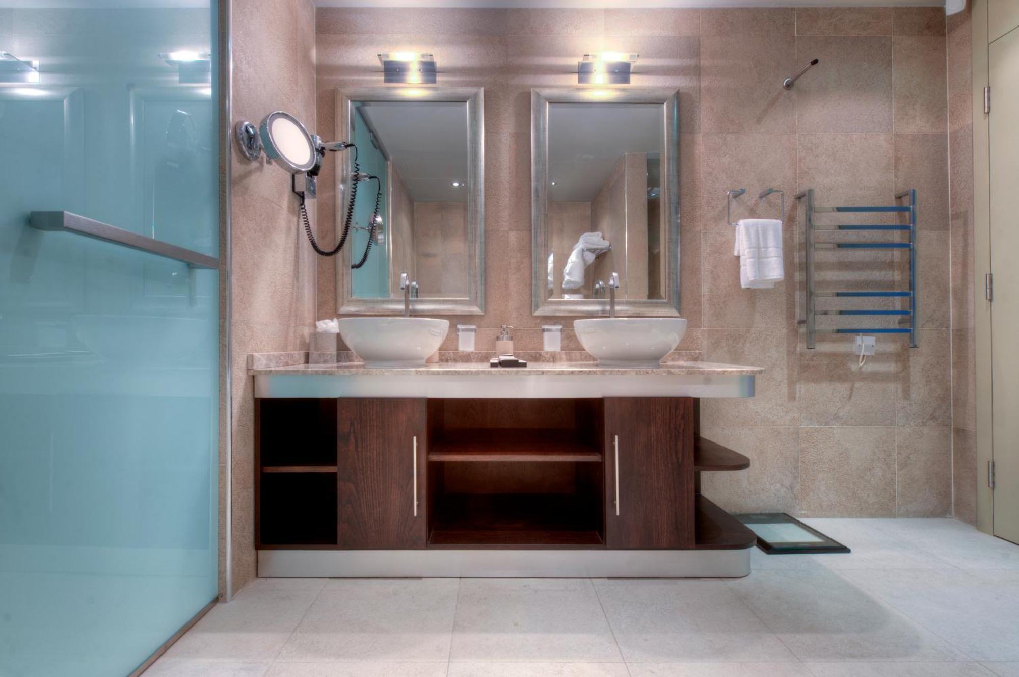 Four-Bedroom Penthouse Suite