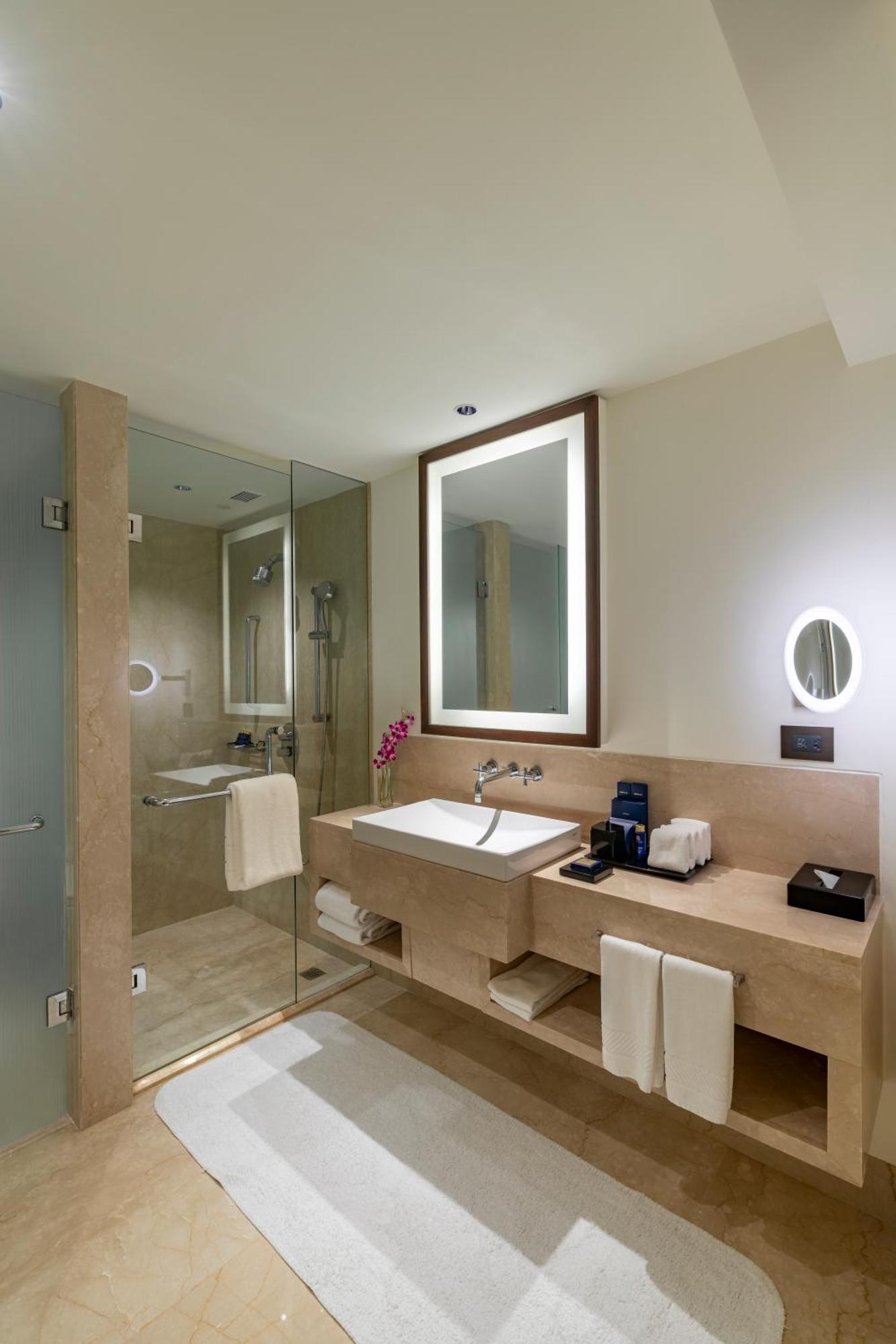 Luxe Kamer met Uitzicht op de Baai