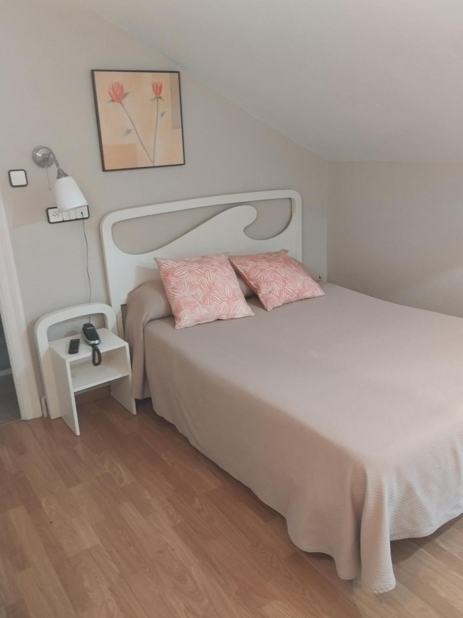 Habitación Individual con baño