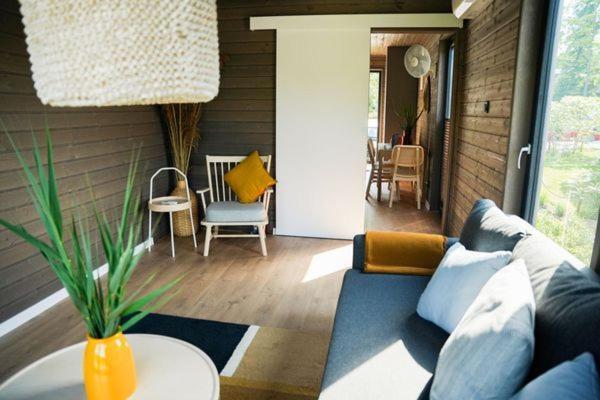 Apartment mit 2 Schlafzimmern und Seeblick