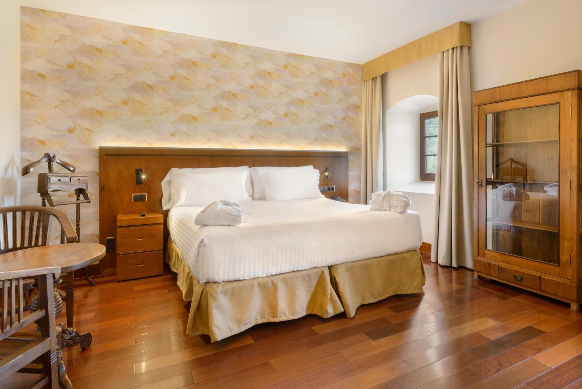 Chambre Double ou Lits Jumeaux