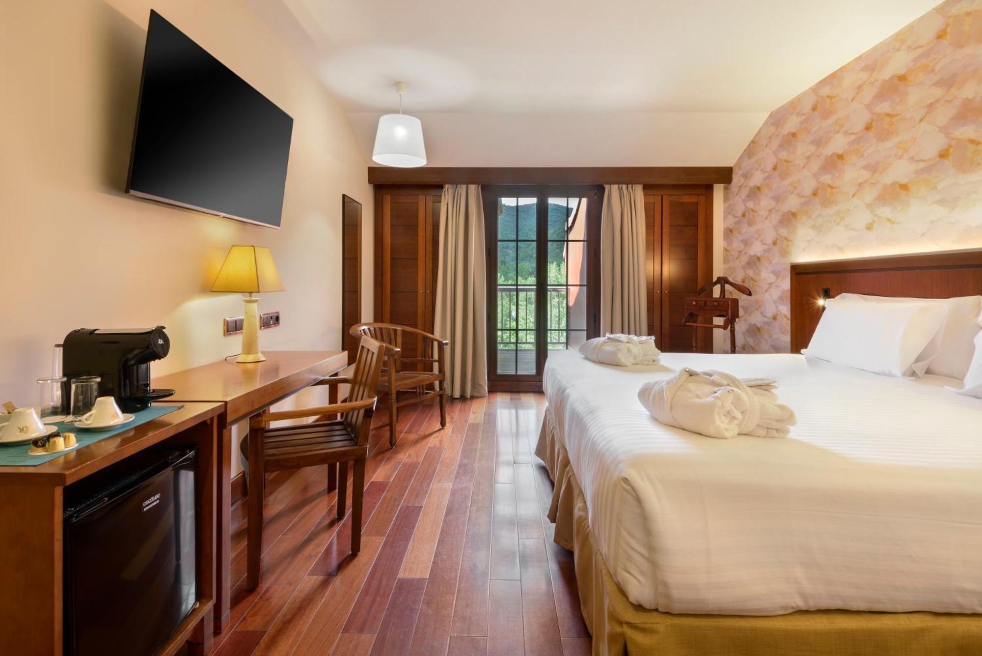 Chambre Double ou Lits Jumeaux Supérieure