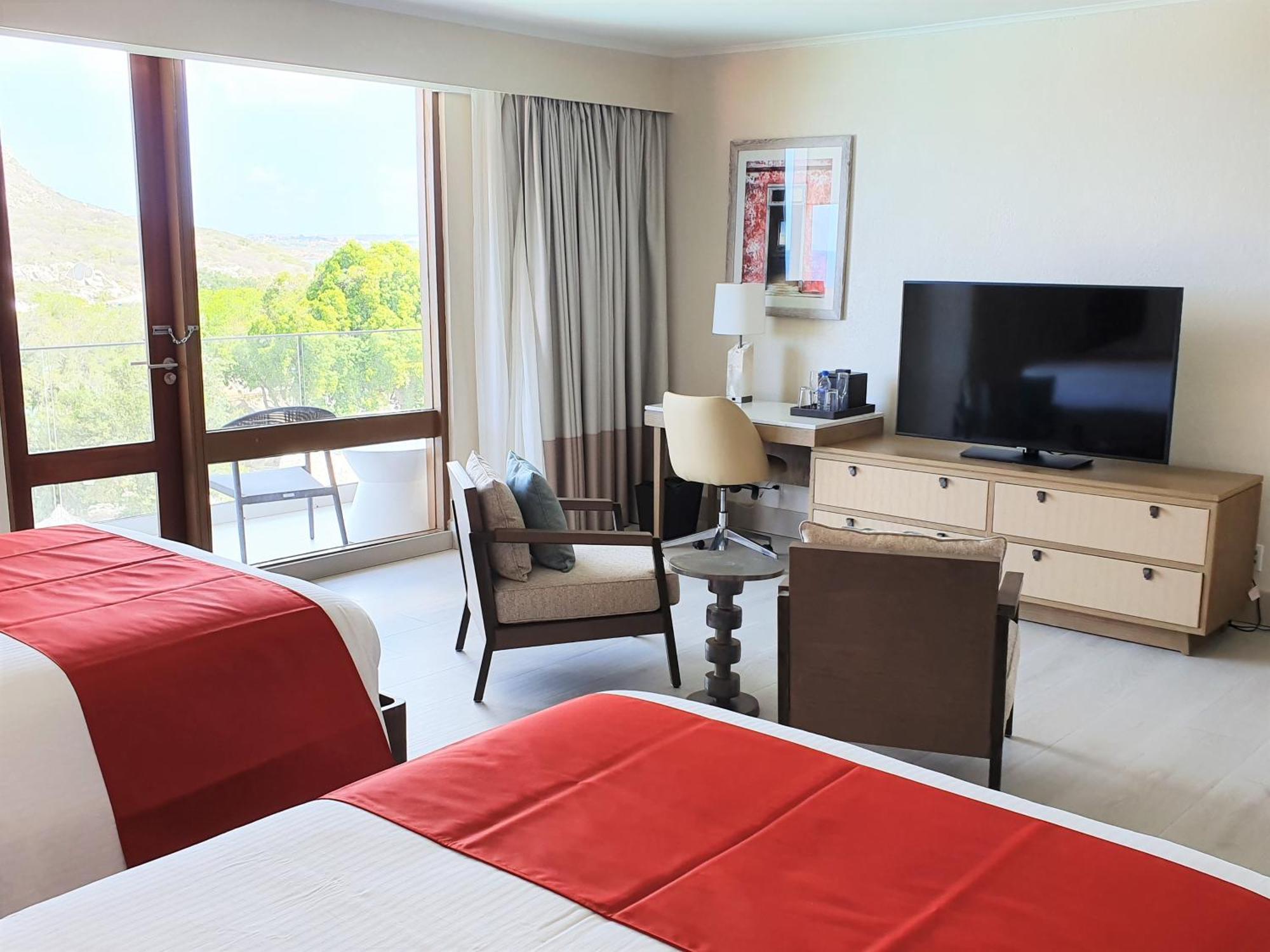 Preferred Club Junior Suite Ocean View Double