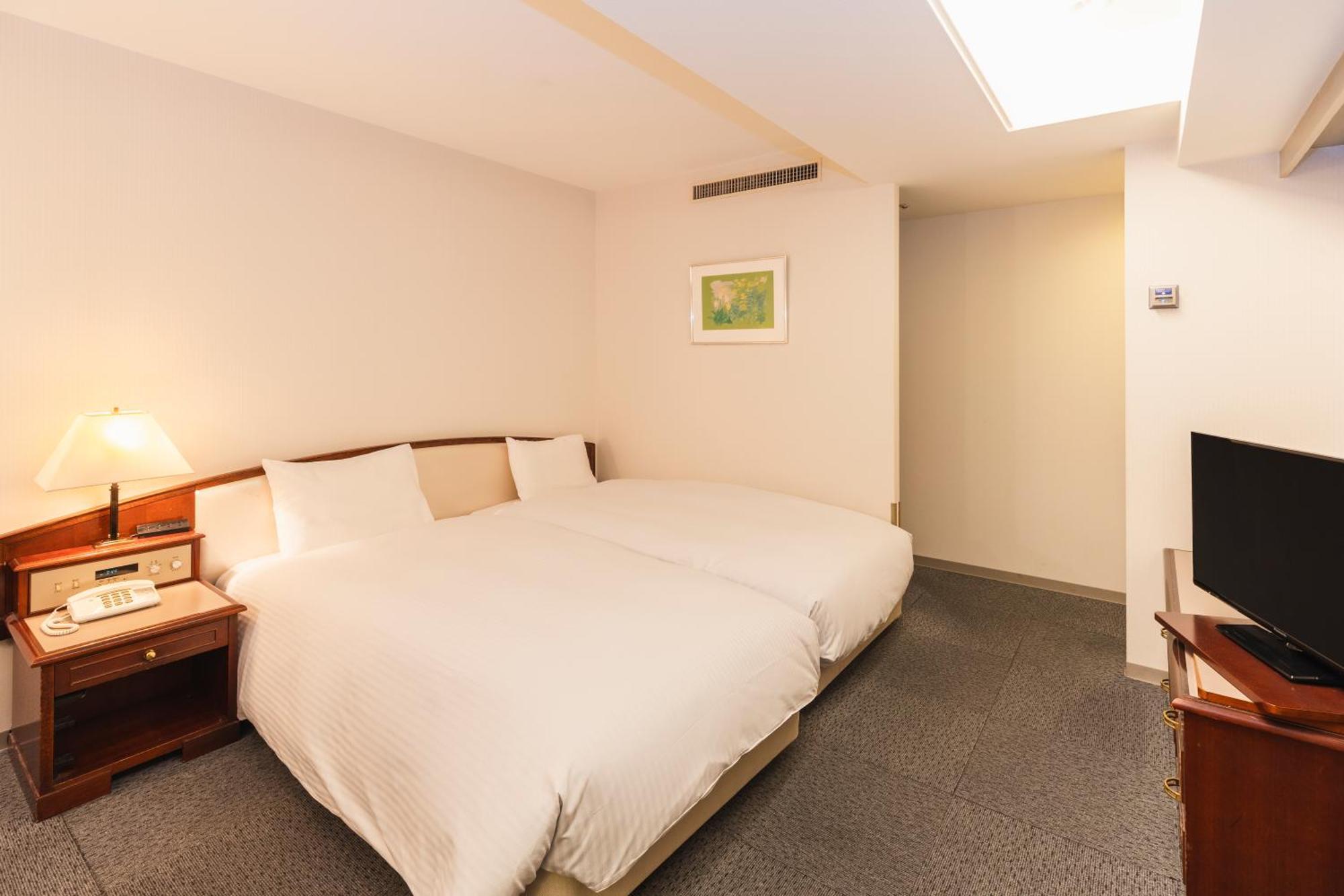 Superior Twin Room - Non-Smoking