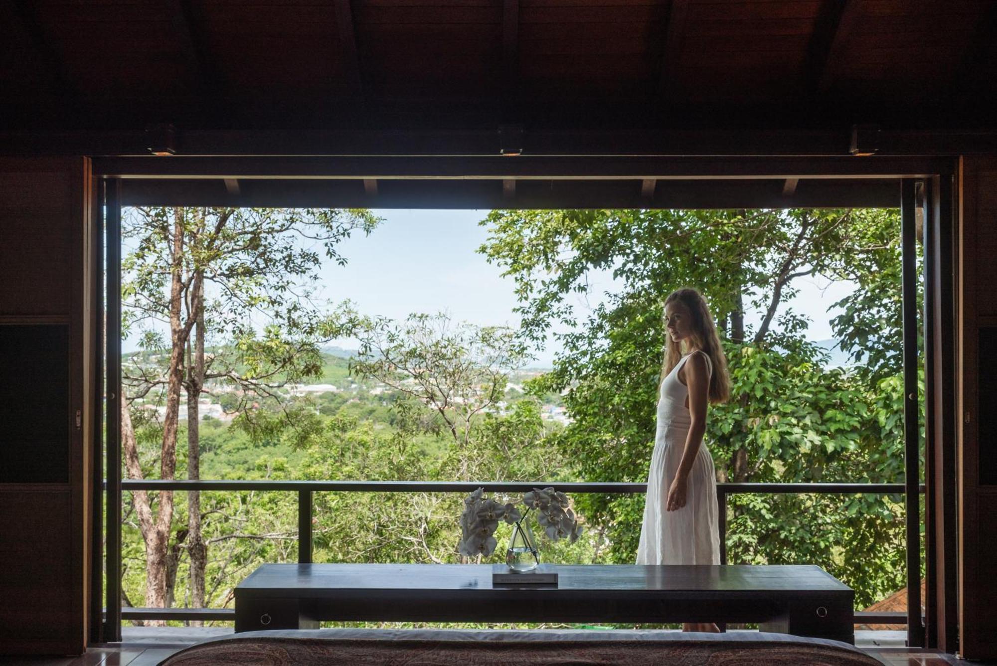 Treetop Duplex Pool Villa