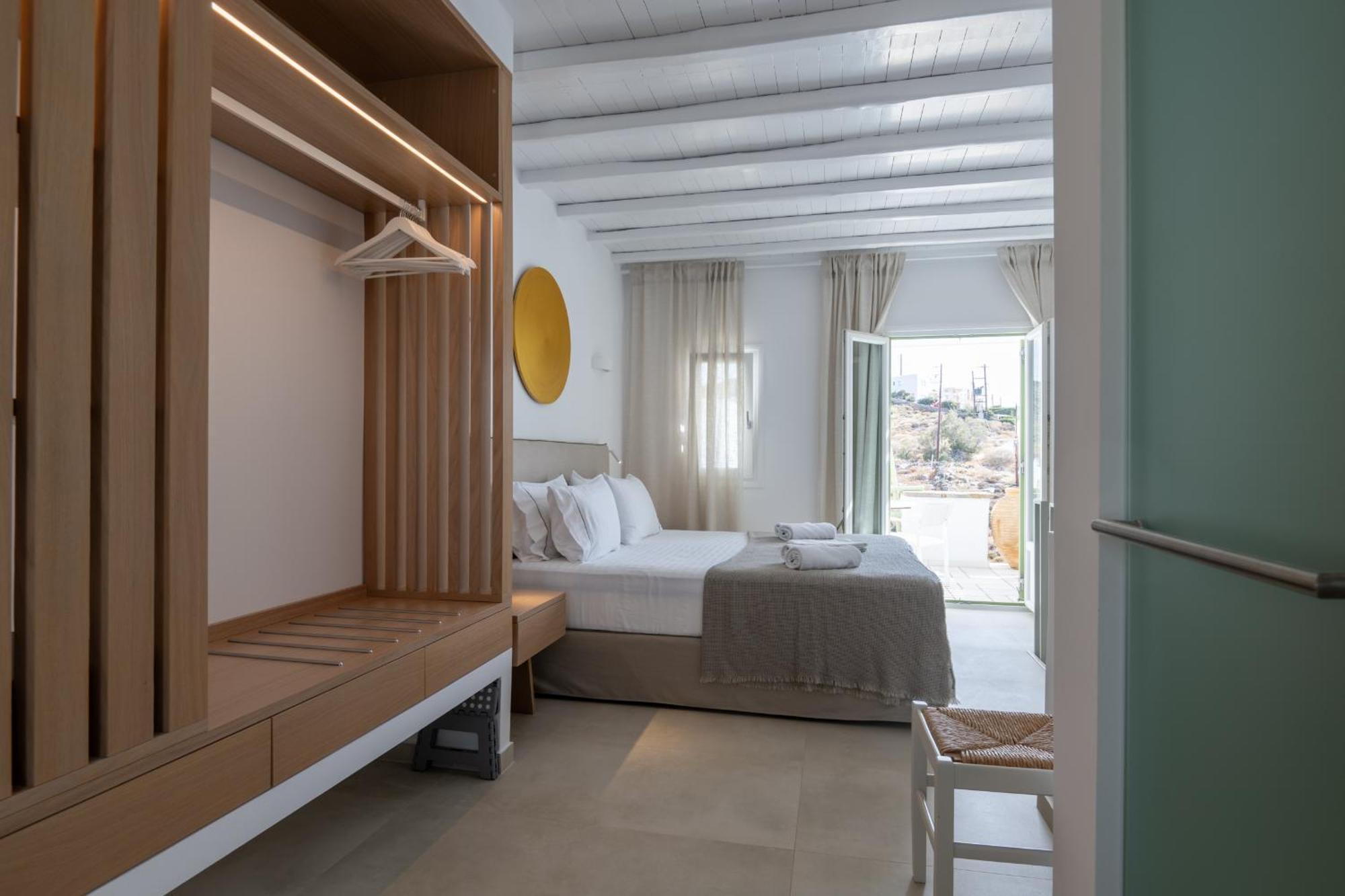 Deluxe Suite mit Meerblick