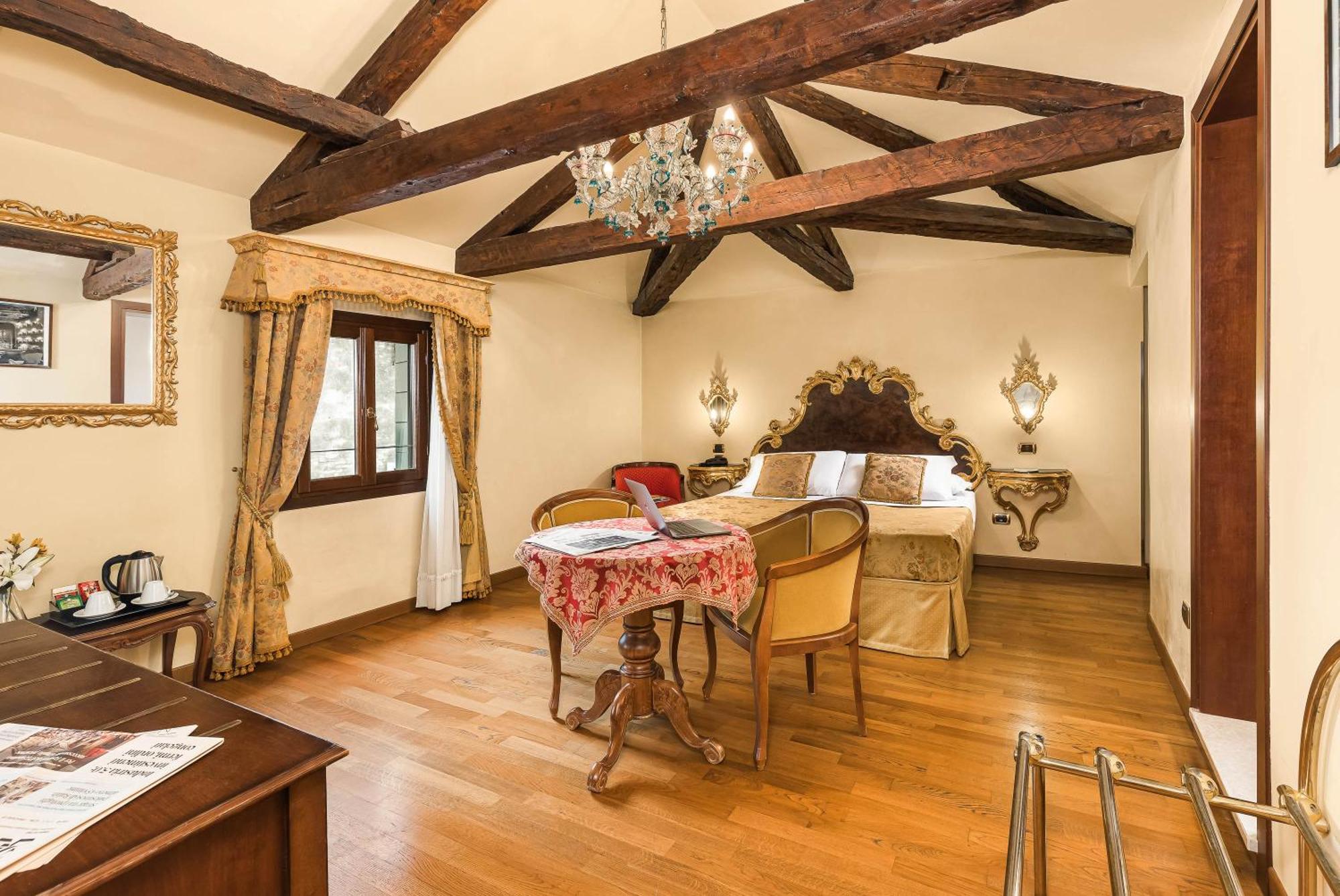 Deluxe Familiekamer (4 Volwassenen)