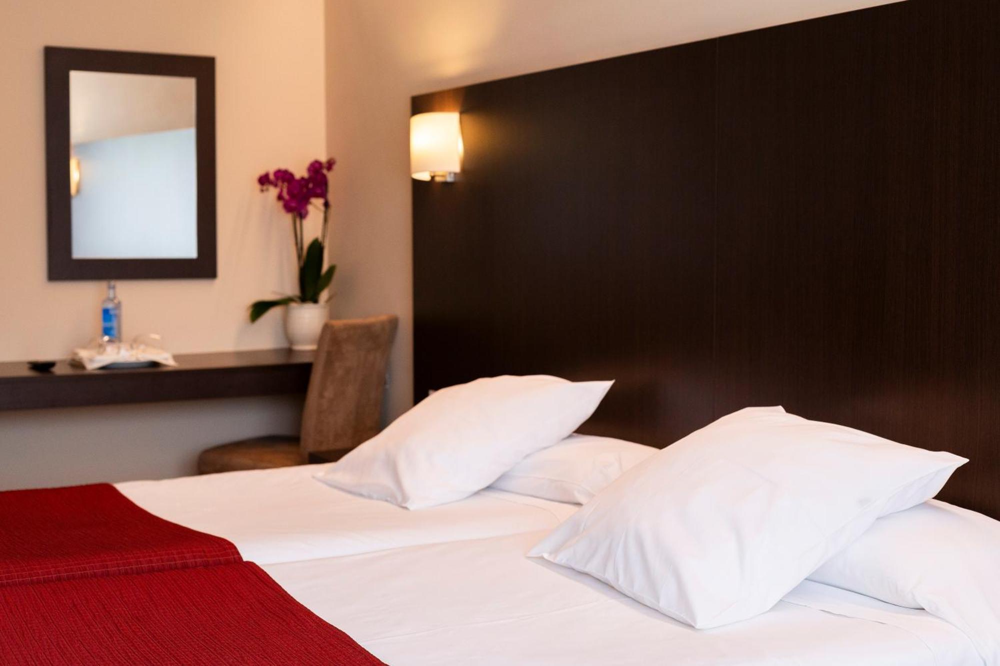Chambre Double ou Lits Jumeaux