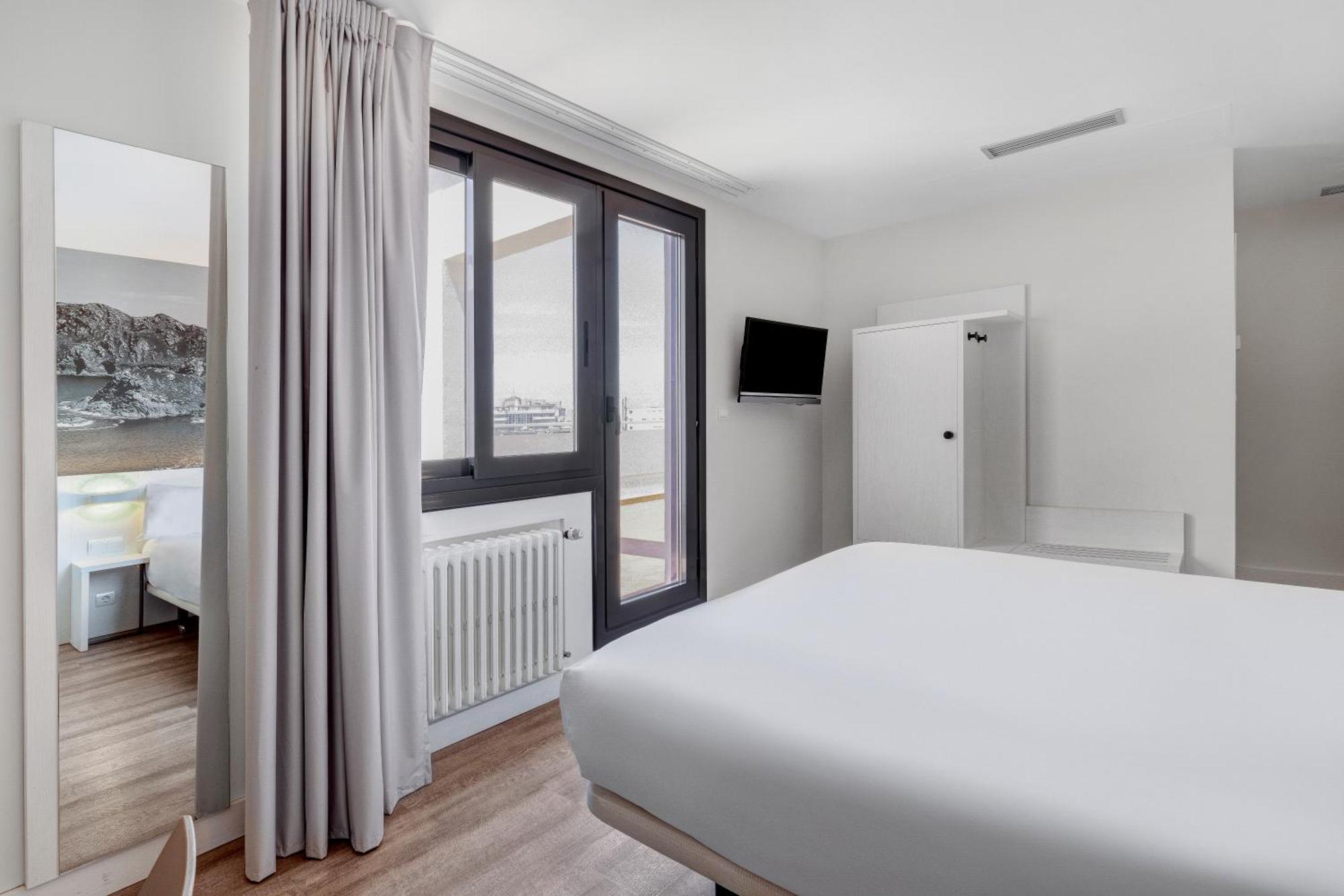Quarto Duplo ou Twin com Terraço