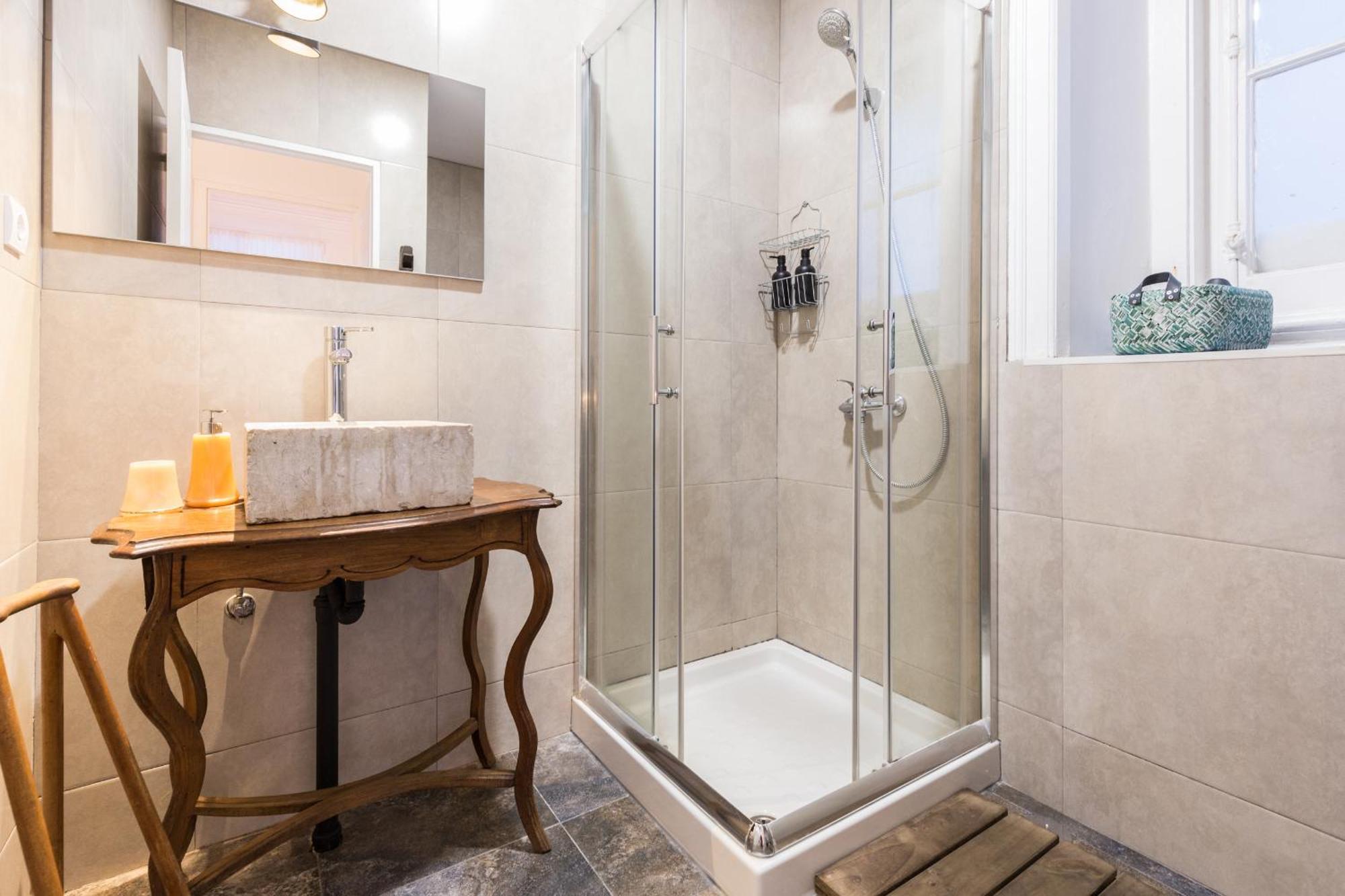 Suite met 1 Slaapkamer
