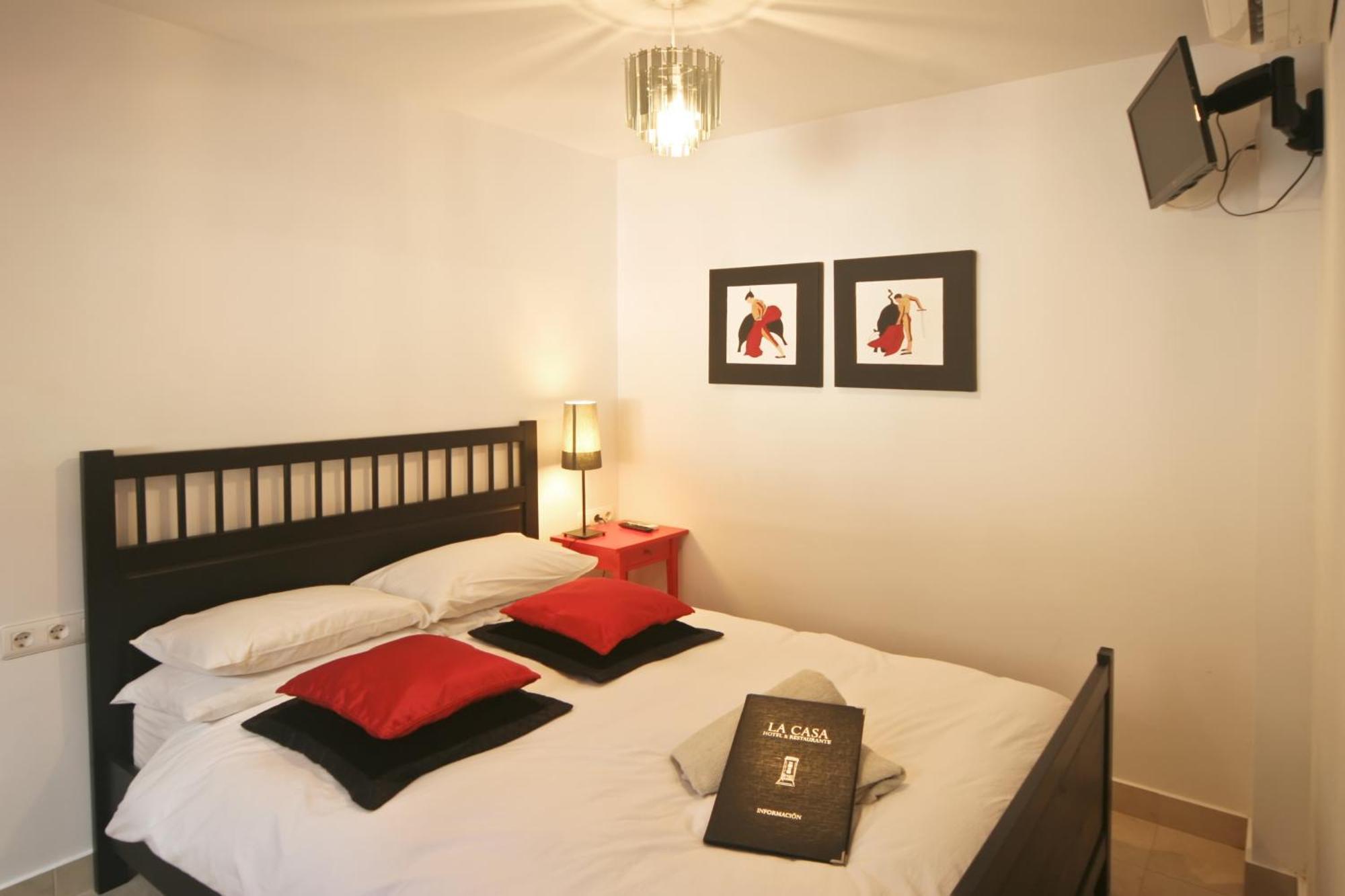 Habitación Doble Económica