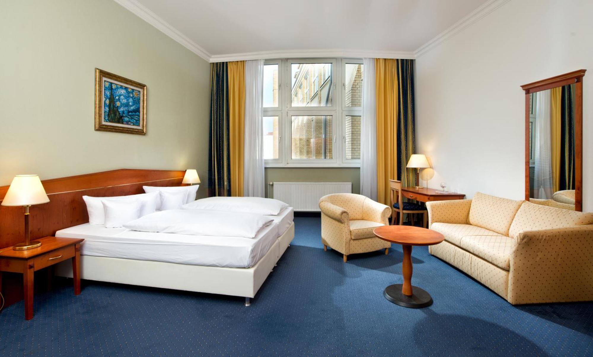 Standard Double Room