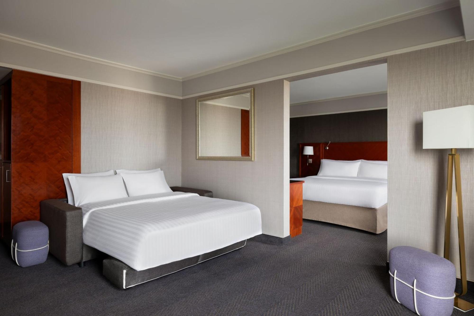 Junior Suite met Kingsize Bed