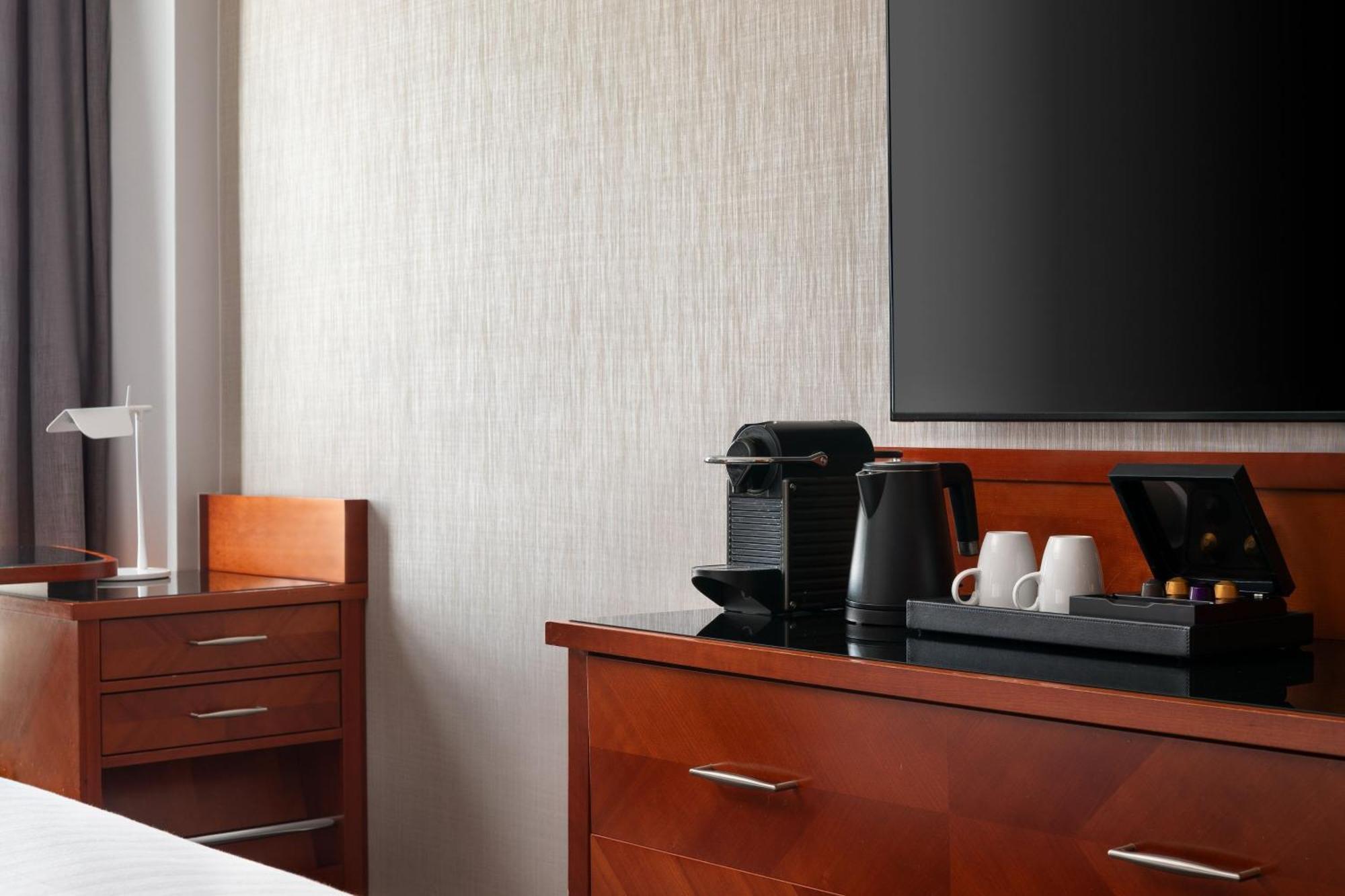 Deluxe Kamer met Kingsize Bed