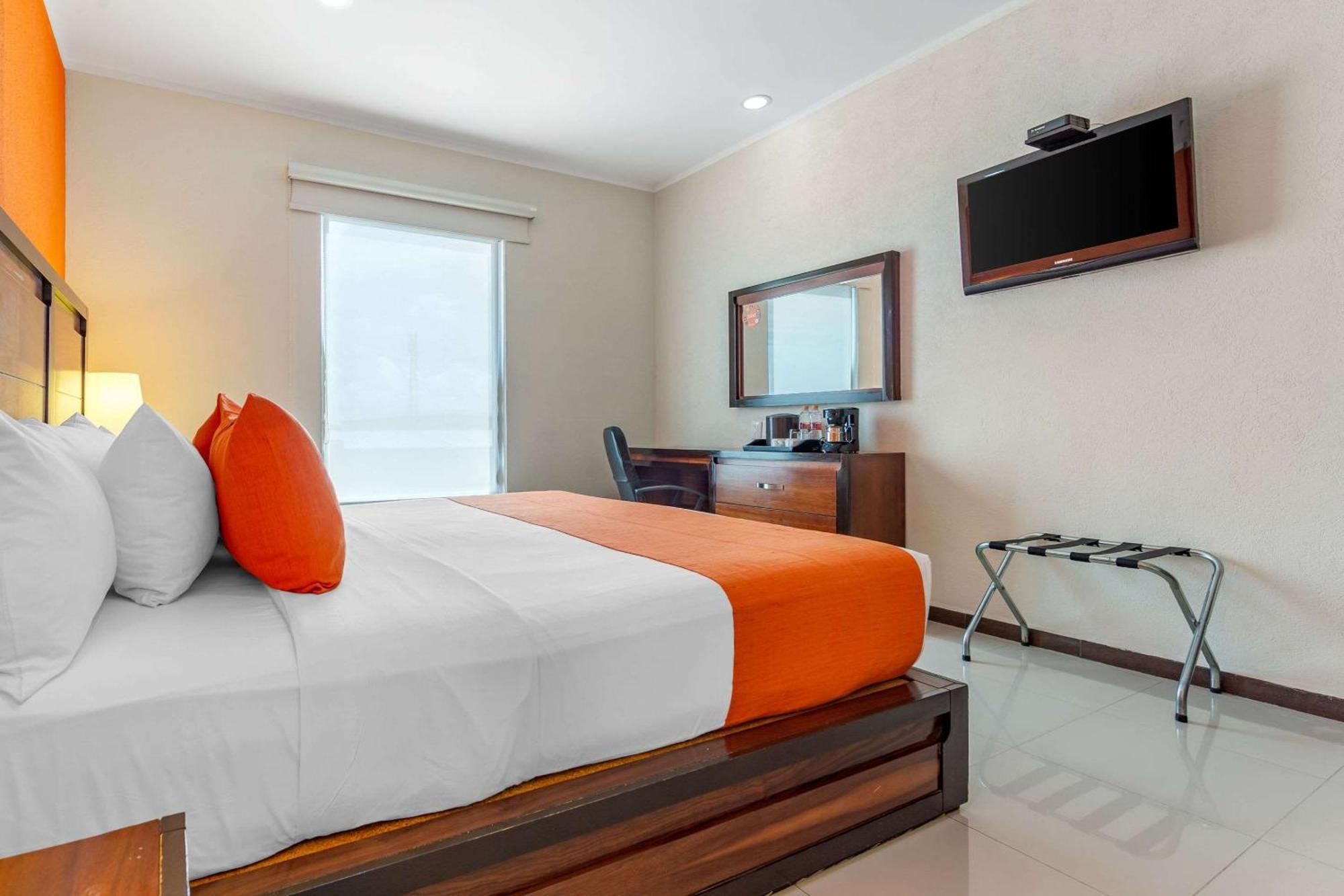 Standard Nichtraucherzimmer mit 1 Kingsize-Bett