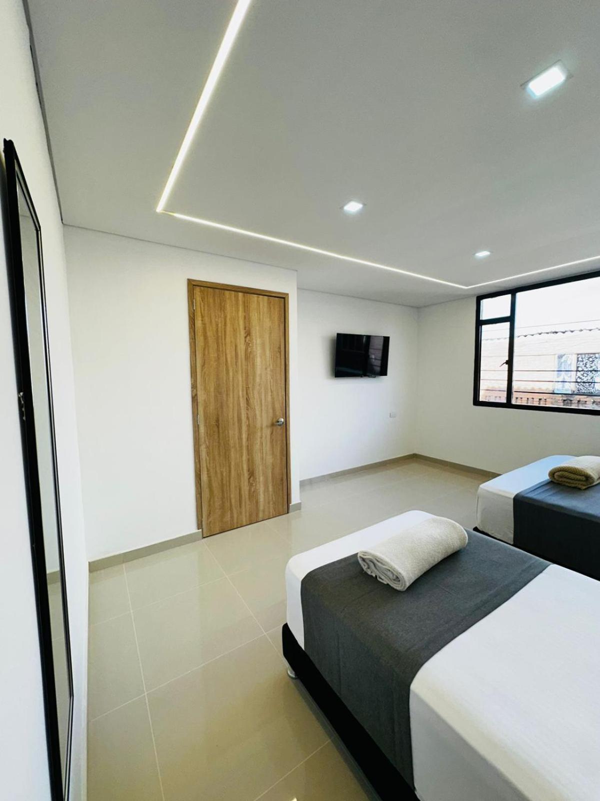 Habitación Triple