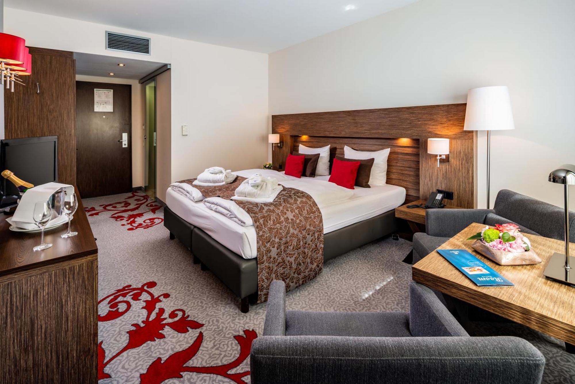 Chambre Double Supérieure