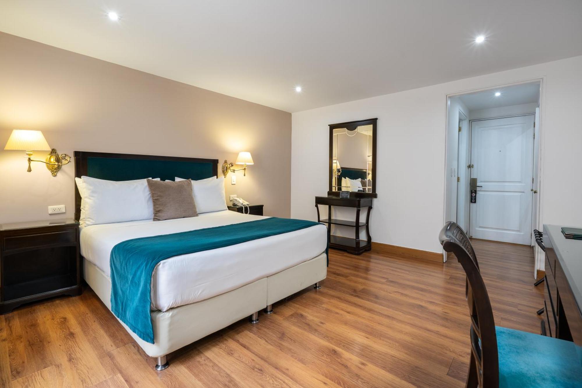 Quarto Duplo Superior