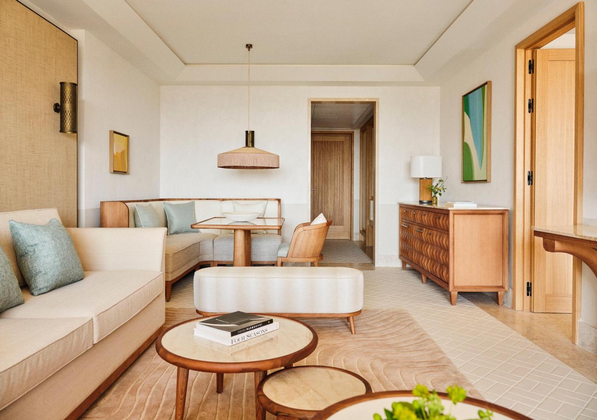 Suite mit Meerblick