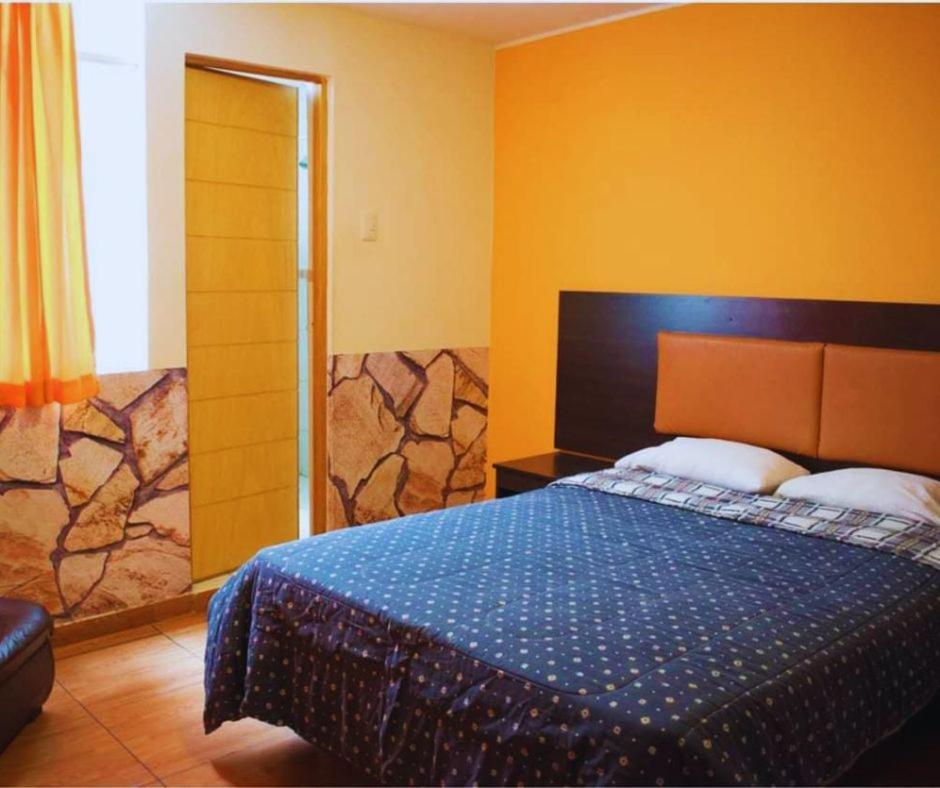 Habitación Individual con baño privado