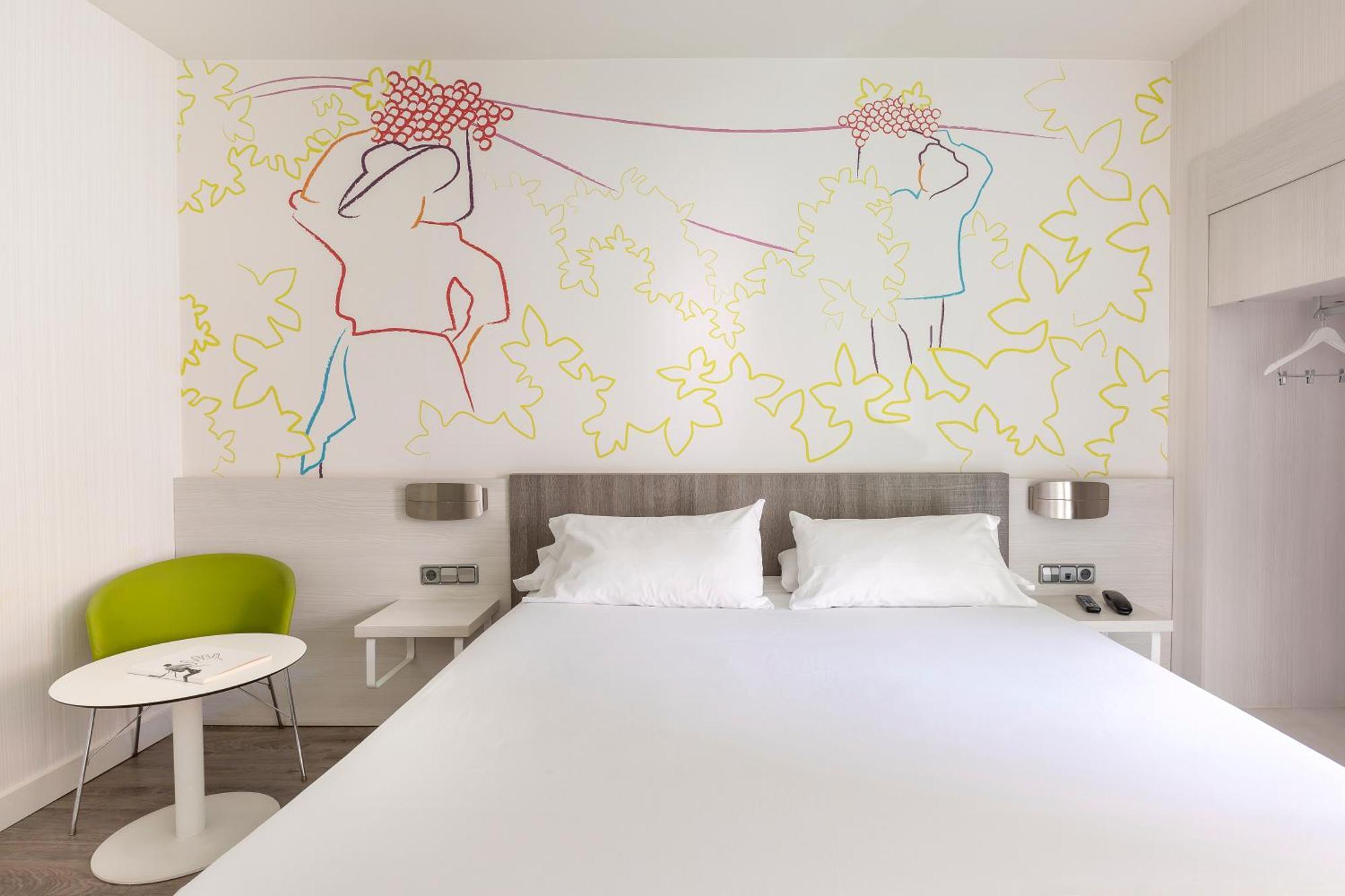 Habitación Estándar - 1 cama grande