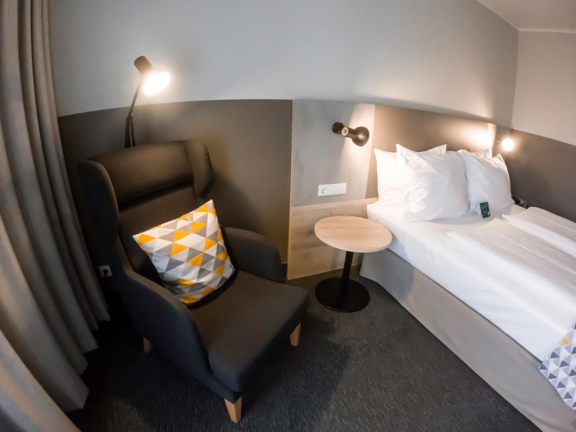 Habitación Premium con balcón - 1 cama grande