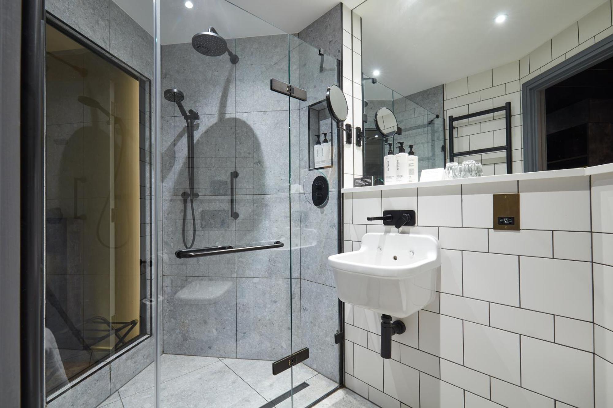 Standaard Kamer met Queensize Bed