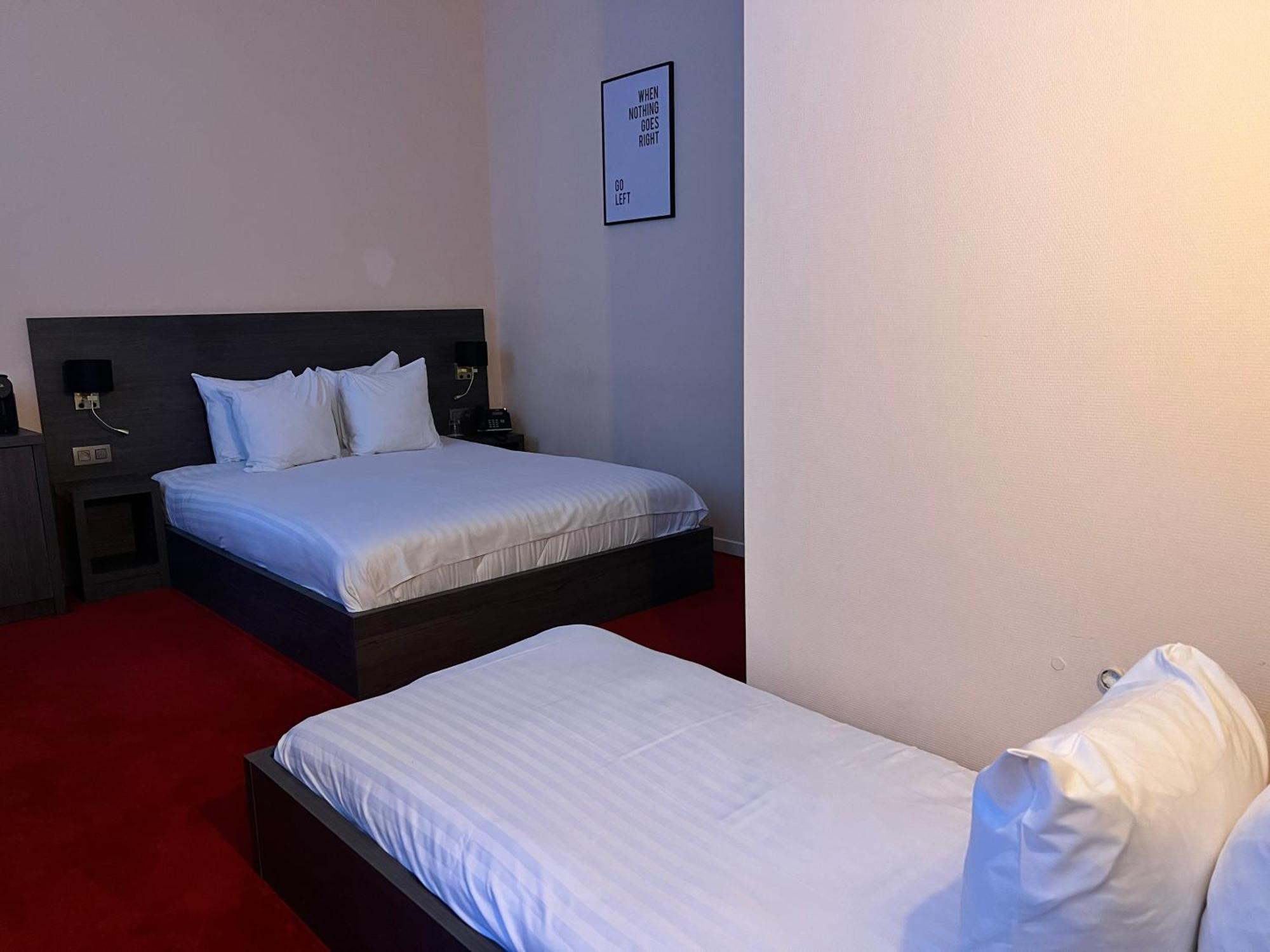 Chambre Triple
