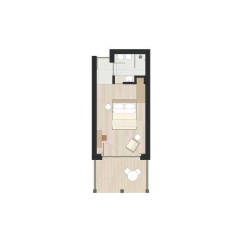Doppelzimmer