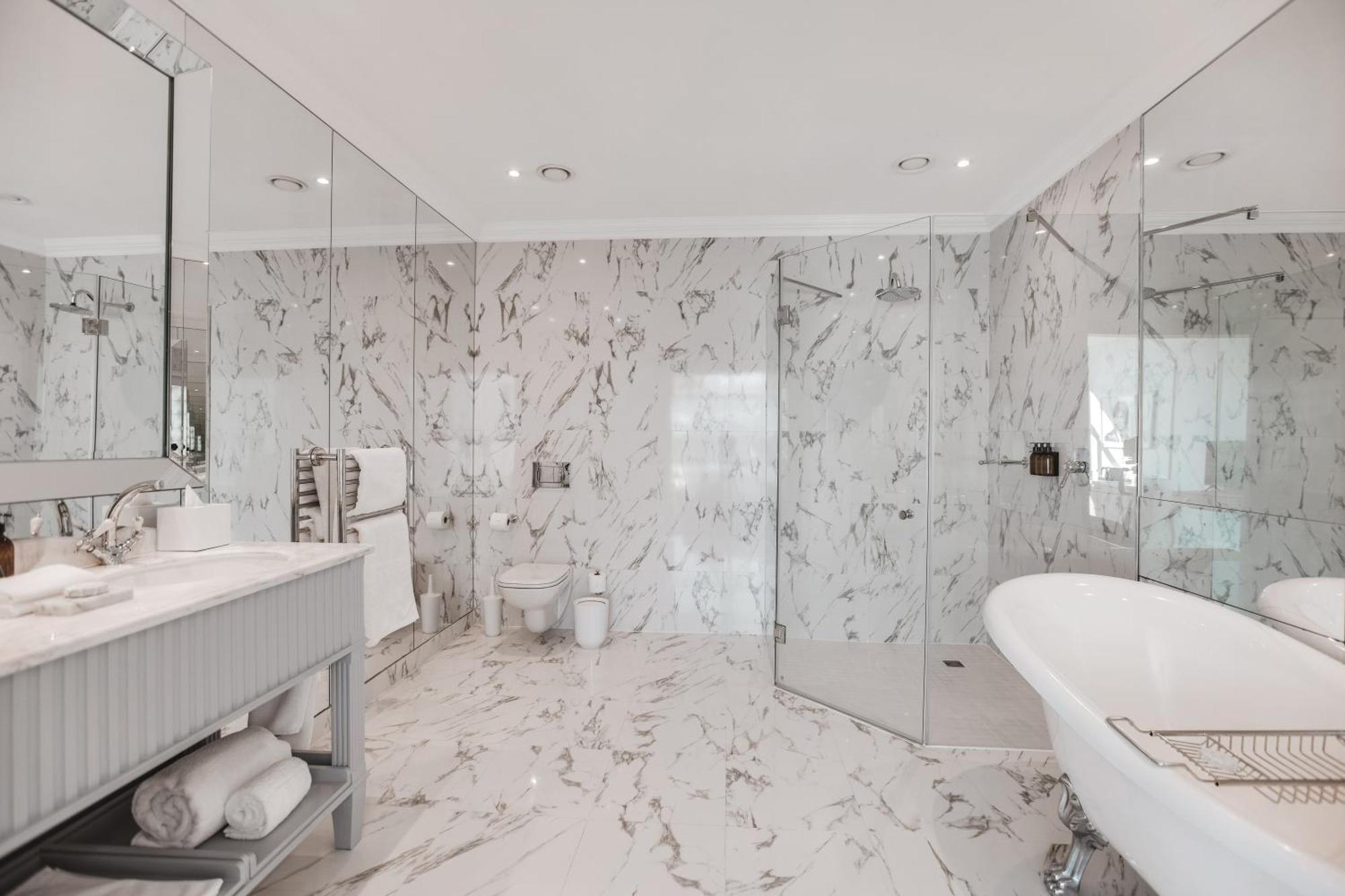 Chambre Supérieure avec Baignoire - Vue sur Montagne