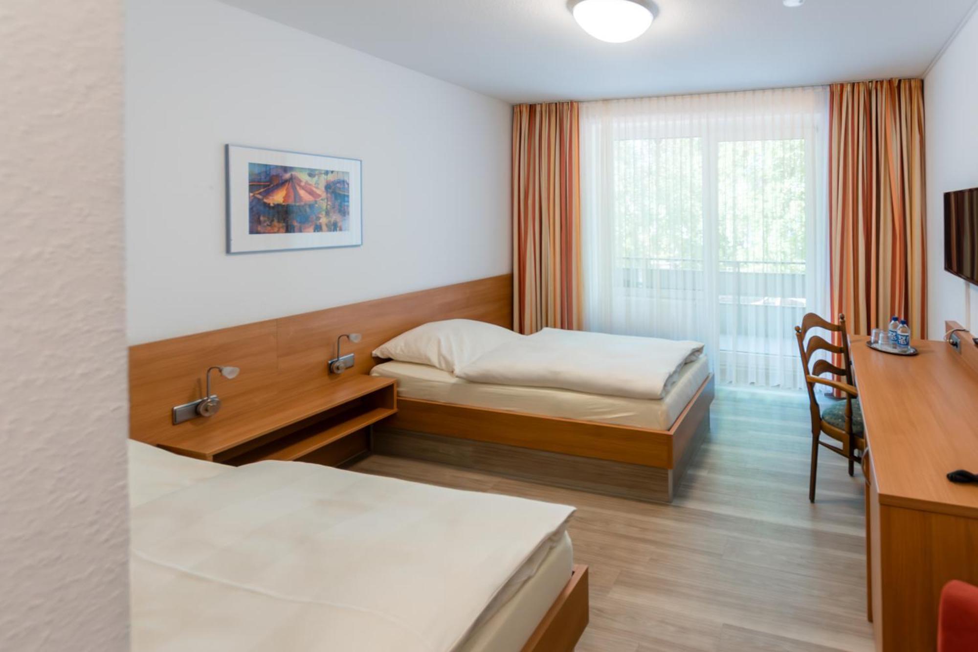 Zweibettzimmer