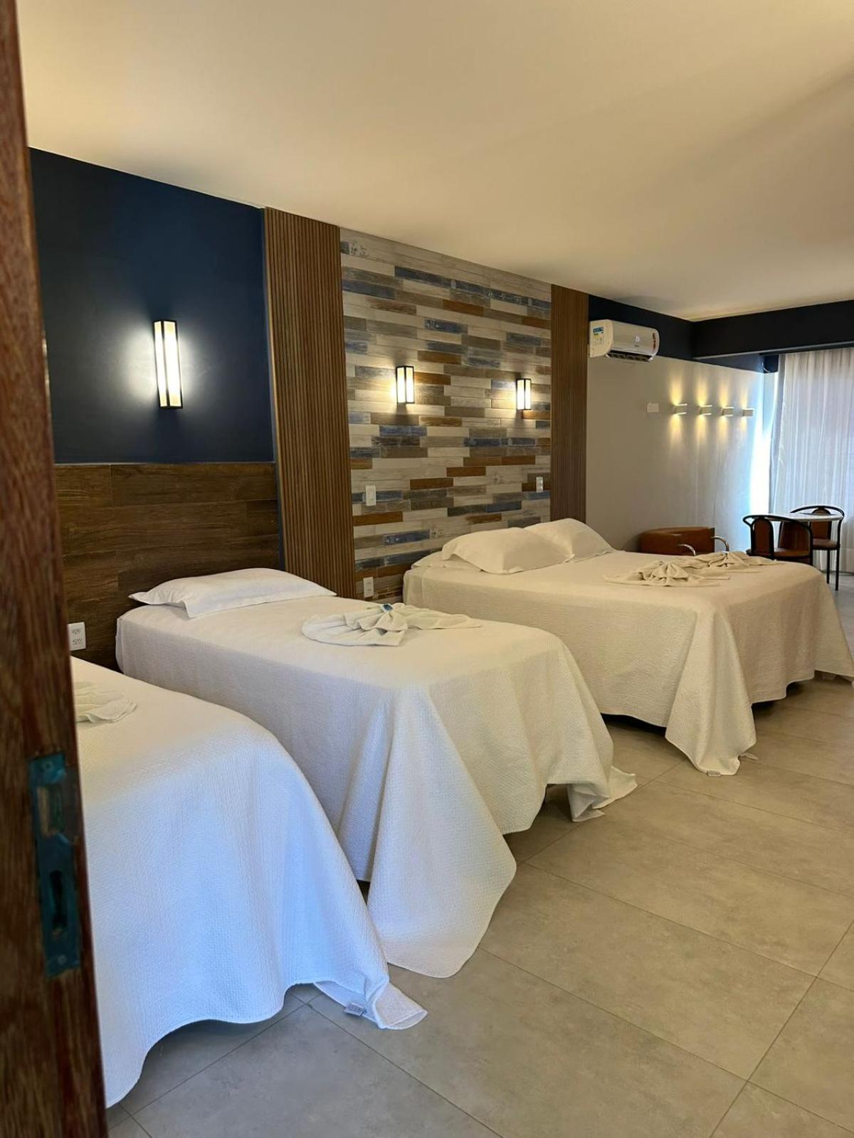 Quarto Família Deluxe com Vista do Mar