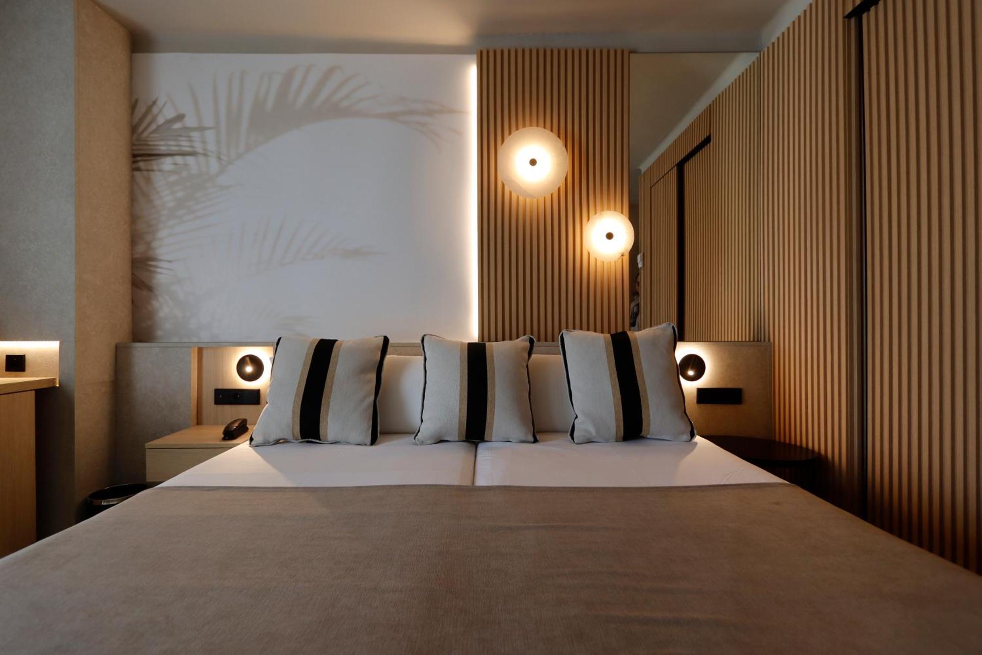 Double Room with Side Sea View