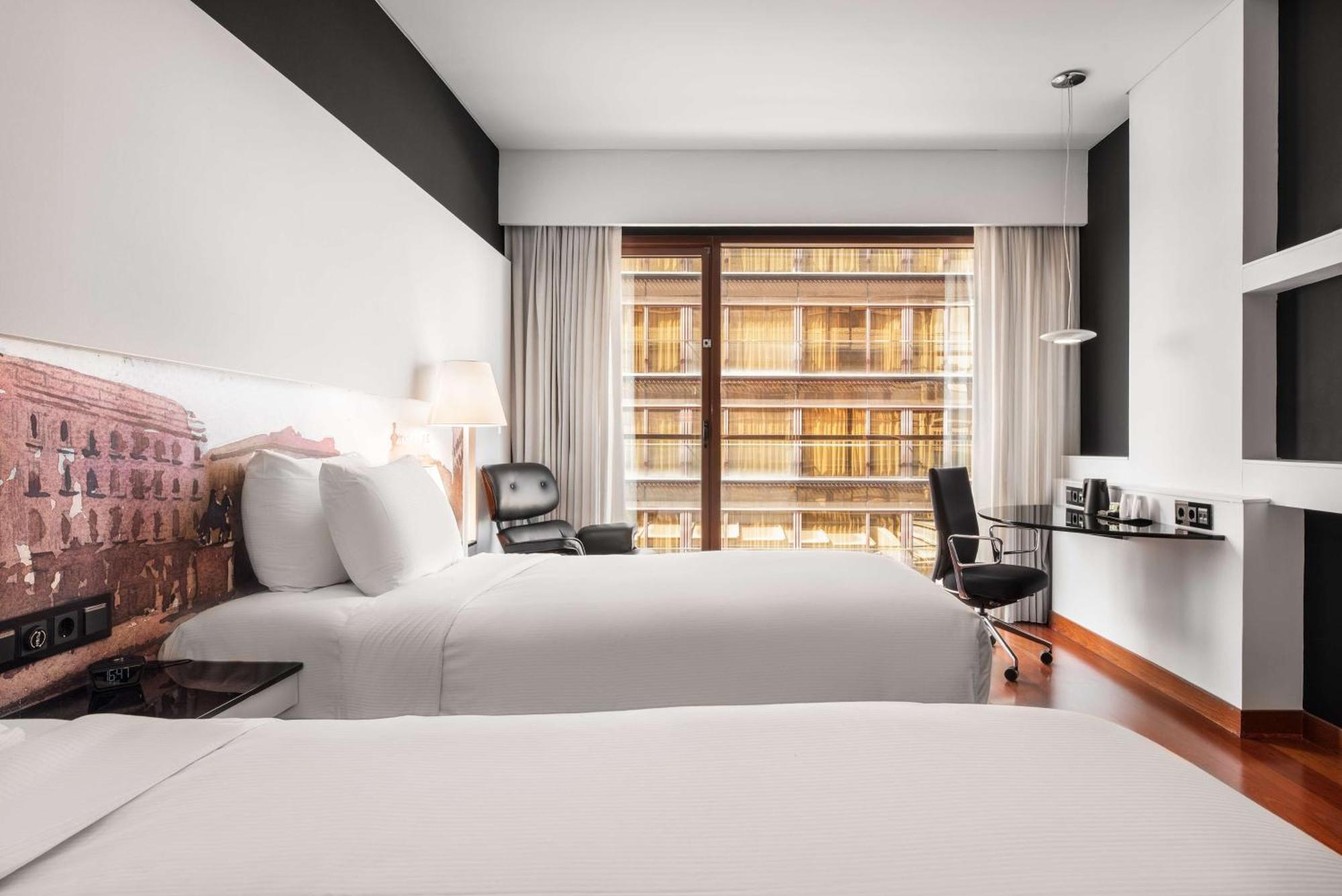 Chambre Lits Jumeaux