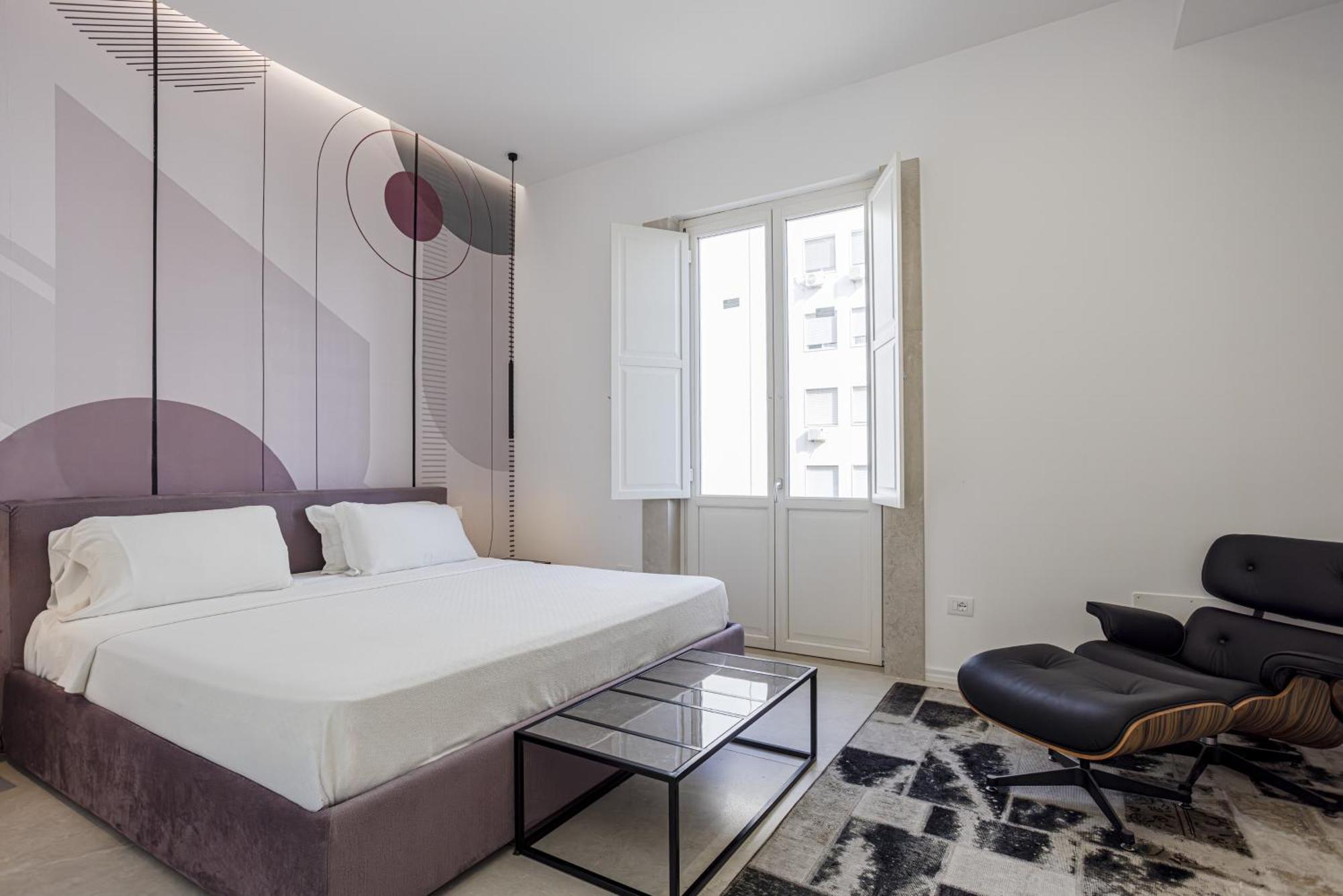 Appartamento Loft con 1 Camera da Letto e Balcone