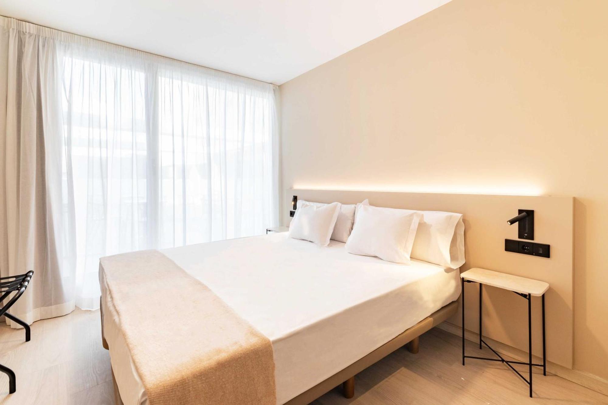 Economy Tweepersoonskamer met 1 of 2 Bedden