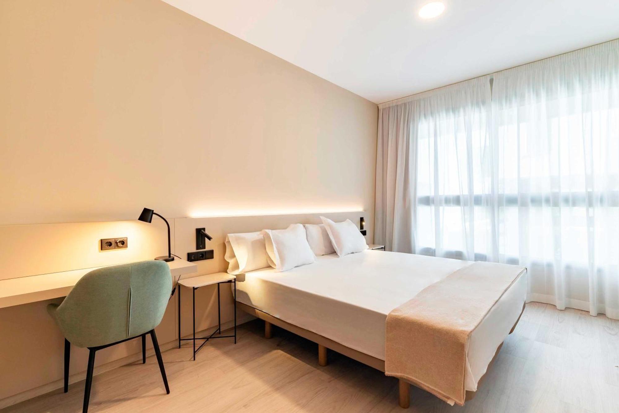 Deluxe Tweepersoonskamer met 1 of 2 Bedden