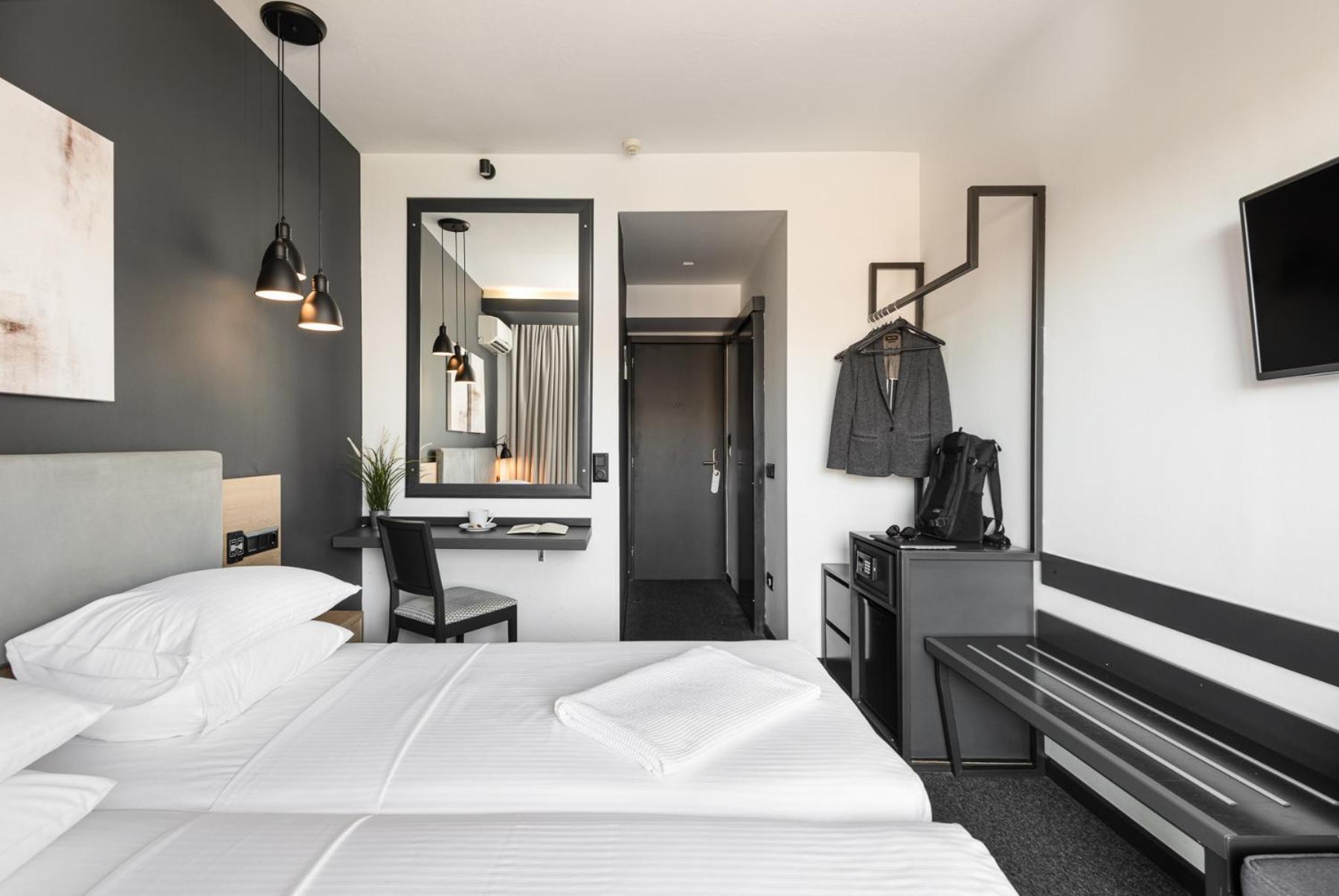 Superior City Kamer